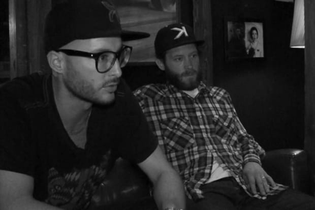 Ryan Carney & John Beullens of Kinfolk: Tokyo Convergence