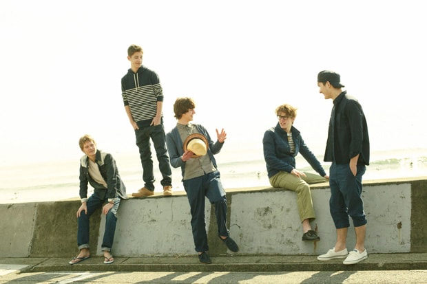 Sandinista 2011 Spring/Summer "International Regatta" Collection Lookbook