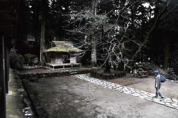 SASQUATCHfabrix 2011 Spring/Summer "Zenarchy" Lookbook