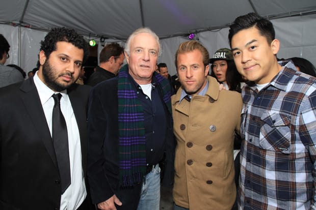 Scott Caan x The Hundreds Exhibition Recap