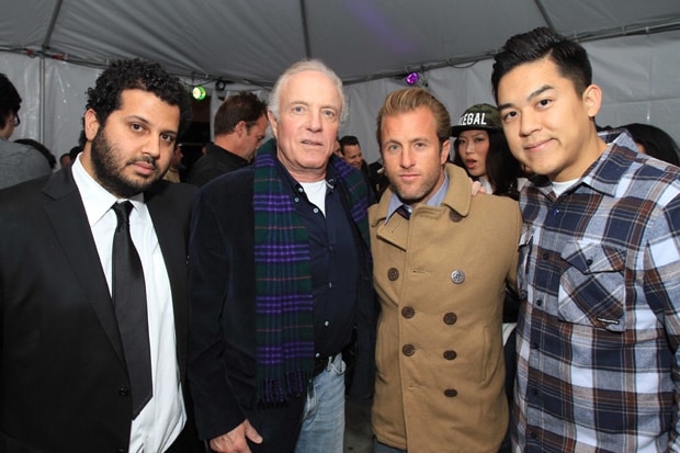 Scott Caan x The Hundreds Exhibition Recap