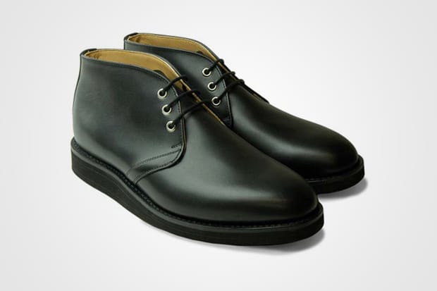 S/Double Postman Boot