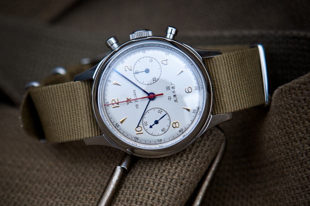 Seagull 1963 Chronograph