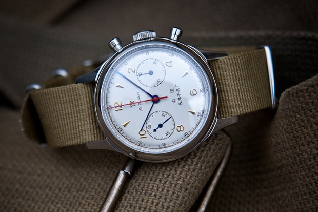 Seagull 1963 Chronograph
