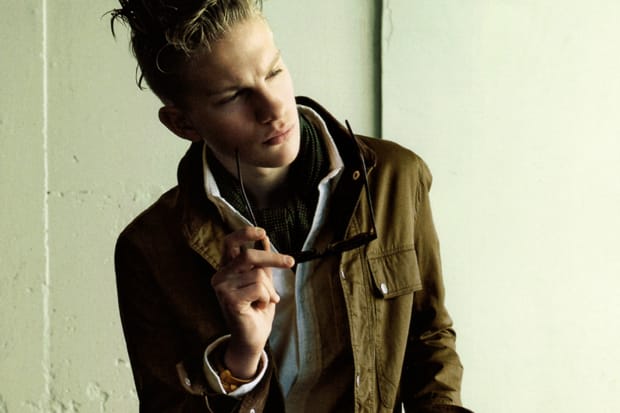 SENSE: nonnative 2011 Spring/Summer “The Bluffer’s Code” Lookbook