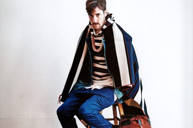 SENSE: visvim 2011 Spring/Summer Collection