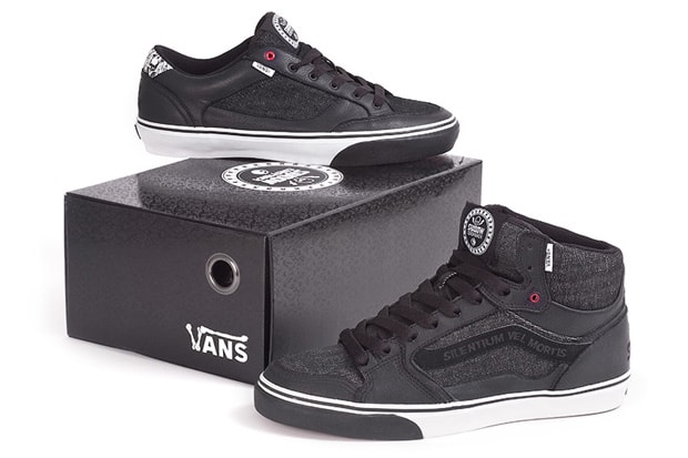 The Shadow Conspiracy x Vans Capsule Collection