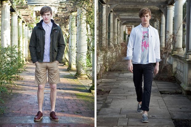 Silas 2011 Spring/Summer Collection Lookbook