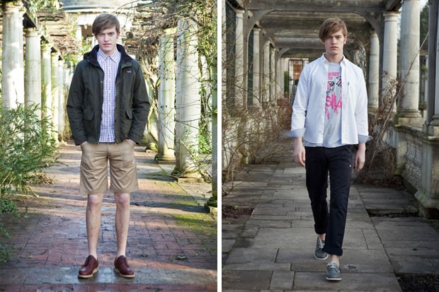 Silas 2011 Spring/Summer Collection Lookbook