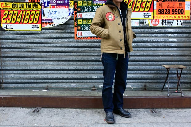 Streetsnaps: Snakes & Skulls