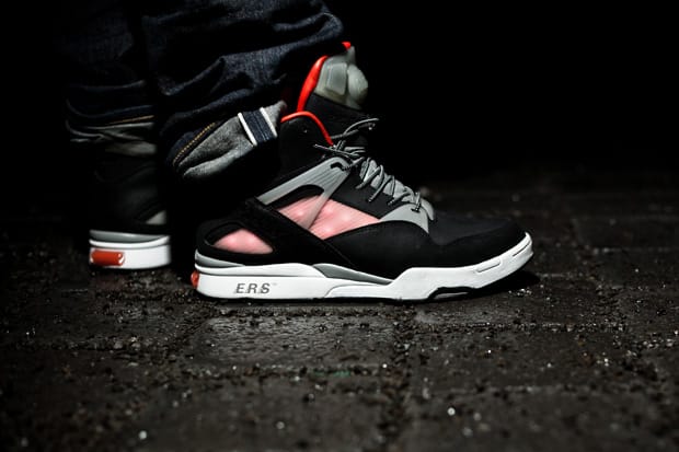 Solebox x Reebok Omnizone Pump - A Closer Look