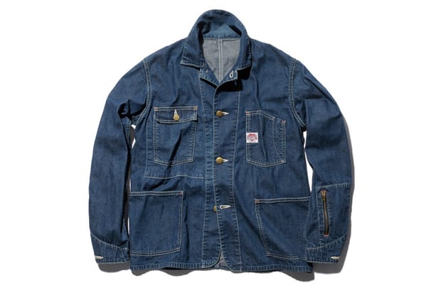 SOPHNET. x Carhartt Capsule Collection