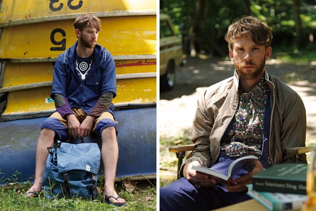 South 2 West 8 2011 Spring/Summer Collection