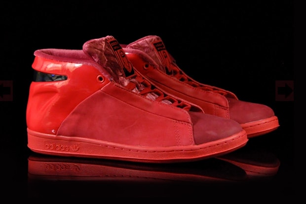 Star Wars x adidas "Imperial Guards" Stan Smith 80s | Hypebeast