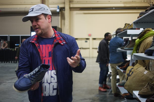 Stash for Sebago 2011 Fall/Winter Preview 