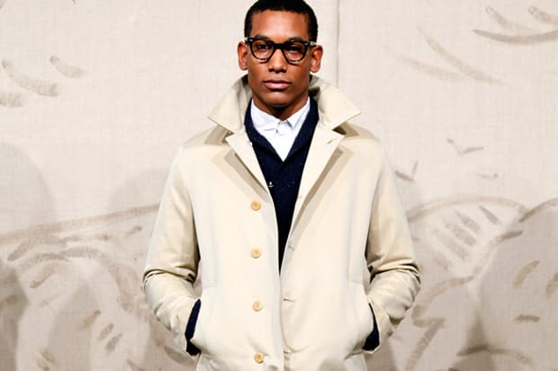 Steven Alan 2011 Fall/Winter Collection