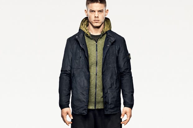 Stone Island 2011 Spring/Summer Lookbook