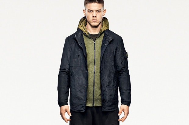 Stone Island 2011 Spring/Summer Lookbook