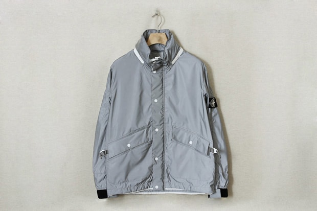 Stone Island Reflective Jacket