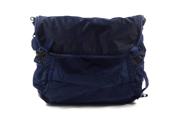 Stone Island Shadow x Bagjack Transformable Messenger Bag