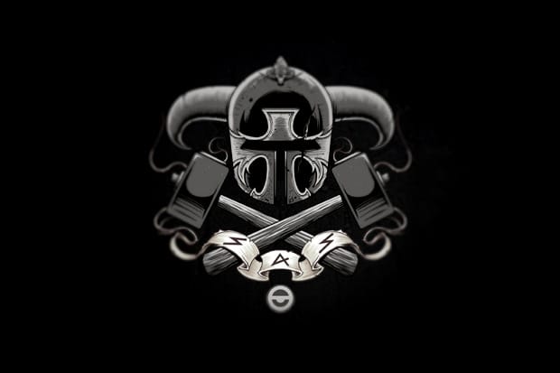 Strong Arm Steady & Munk One "Arms & Hammers" Launch @ HVW8 Gallery