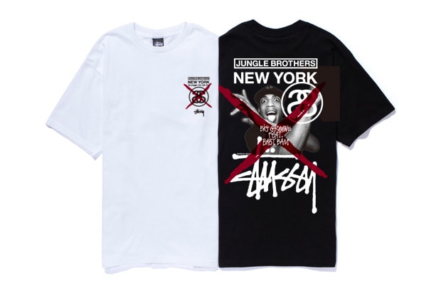 Stussy x Baby Bam T-Shirt