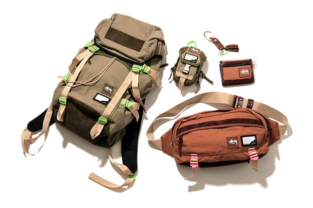 Stussy Deluxe x master-piece Collection Further Look