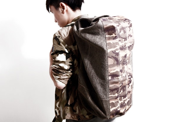 Sundek by Neil Barrett Capsule Collection