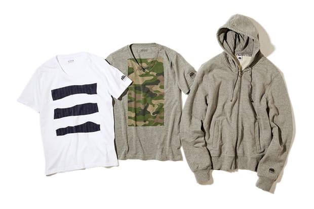 Sundek x Neil Barrett Collection