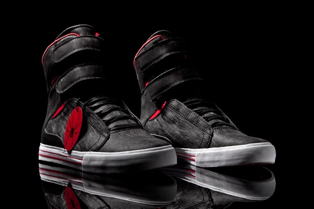 Supra Society “Black Widow”