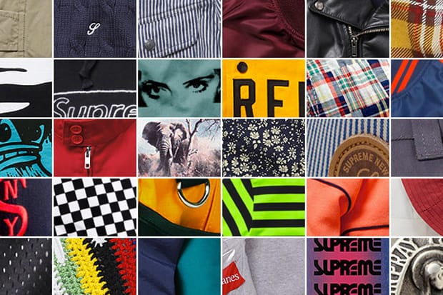 Supreme 2011 Spring/Summer Collection