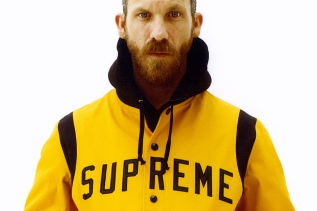 Supreme 2011 Spring/Summer Lookbook