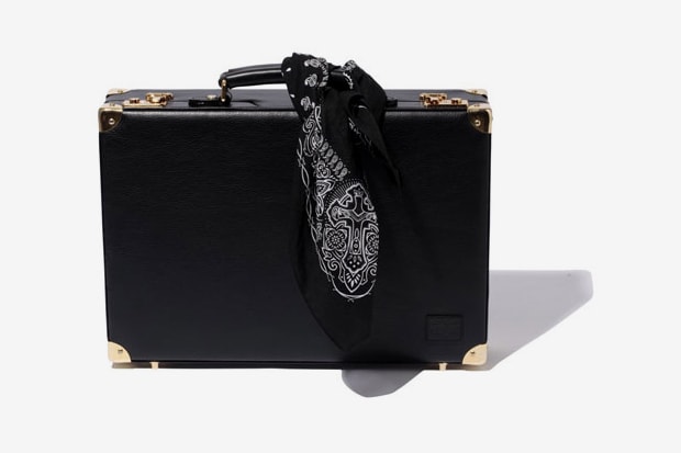 swagger x Porter "Black Leather" Collection