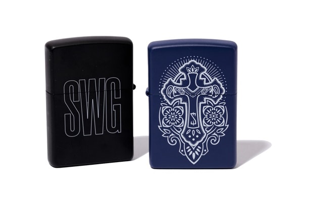 swagger x Zippo “Cross” Lighter