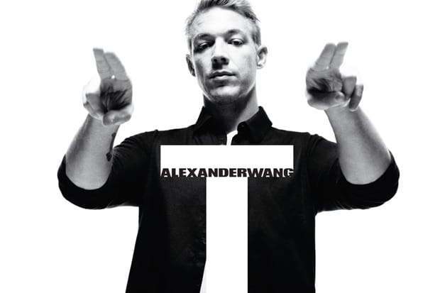 T by Alexander Wang 2011 Spring Images