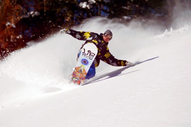 "The Art of FLIGHT" Film Trailer