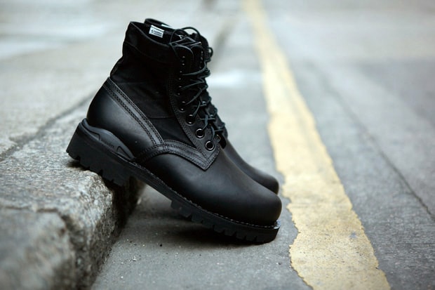 THE BLACK SENSE MARKET x visvim 7 HOLE ’73 FOLK