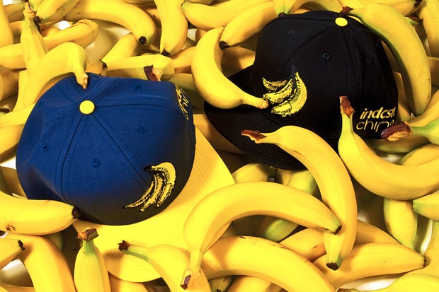 The Chimp Store x Indcsn Snapback Cap