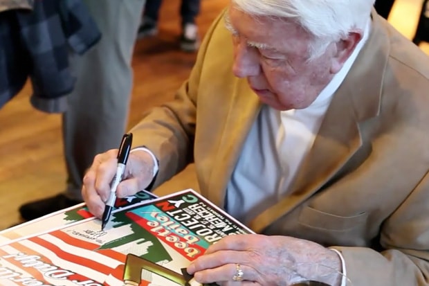 Dr. Romanelli x Beetle Bailey @ The Project Show