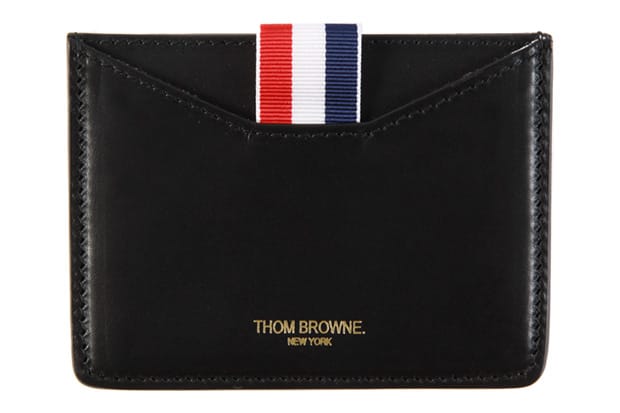 Thom Browne Leather Wallet