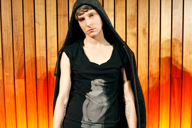 Tim Hamilton 2011 Fall/Winter Collection