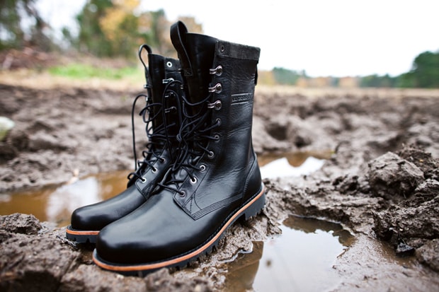 Timberland Abington Logger’s Boot