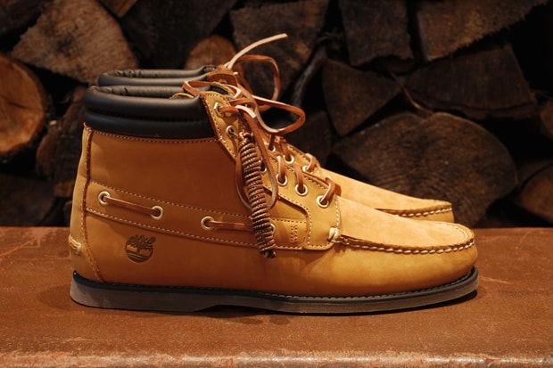 Timberland Authentic 7-Eye Boat Chukka