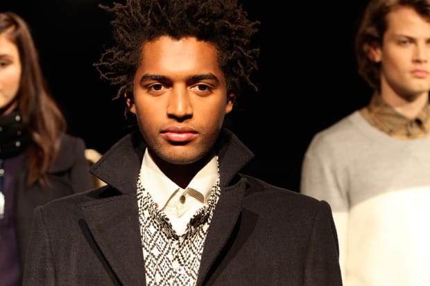 Timo Weiland 2011 Fall/Winter Presentation