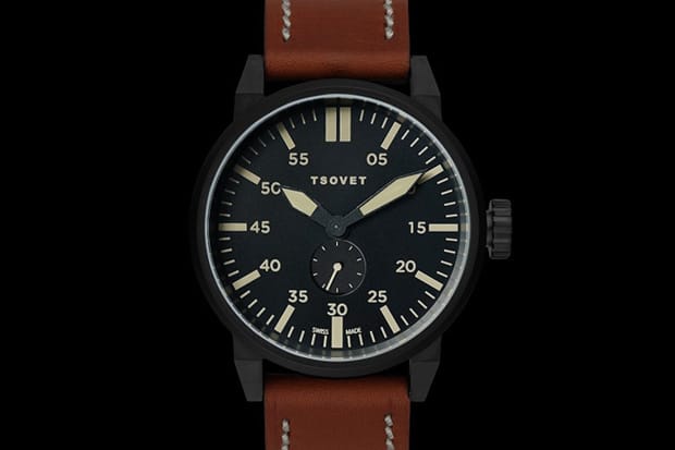 TSOVET SVT-FW44 Field Watch 