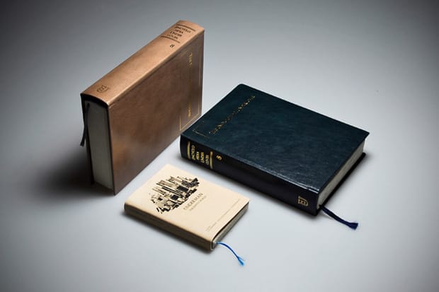 UNDERCOVER Book Cases