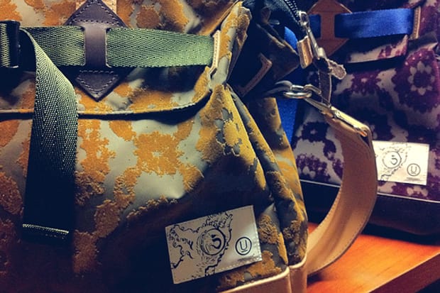 UNDERCOVER Hong Kong 5th Anniversary Multi-Purpose Tool & Camera Bag