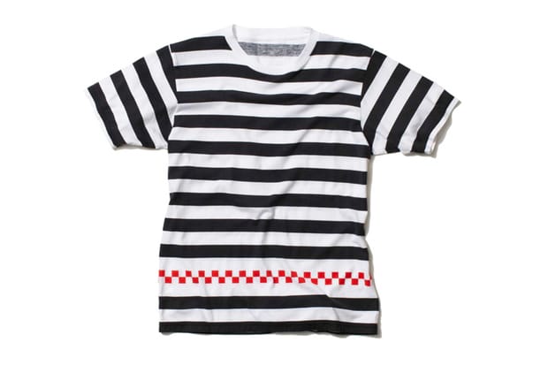 uniform experiment 2011 Spring/Summer Shirt Collection