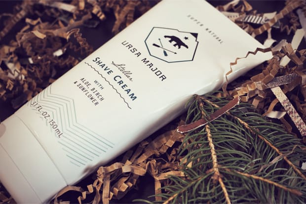 Ursa Major Stellar Shave Cream