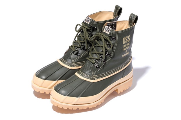 URSUS BAPE Rain Boots